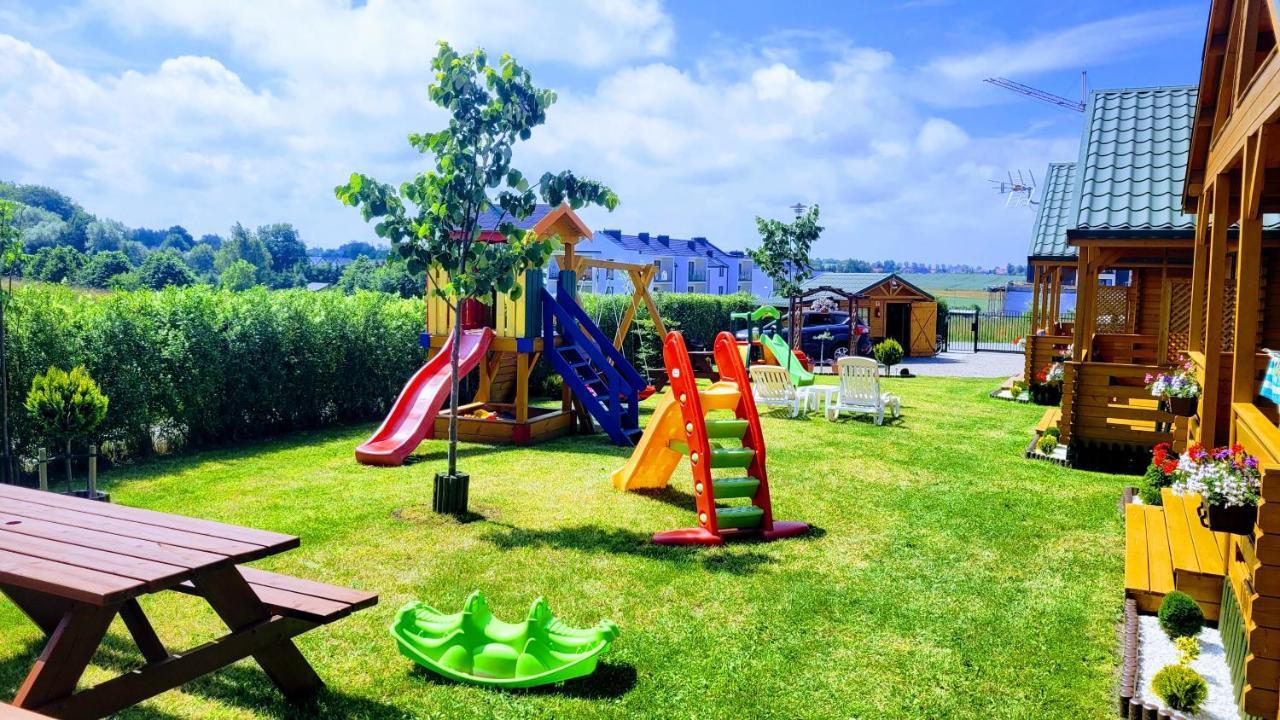 Verano Domki أوسترونيه مورسكية المظهر الخارجي الصورة