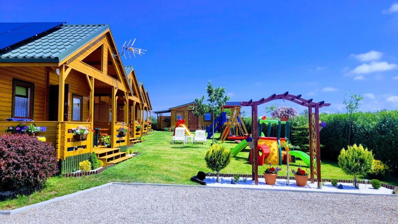 Verano Domki أوسترونيه مورسكية المظهر الخارجي الصورة